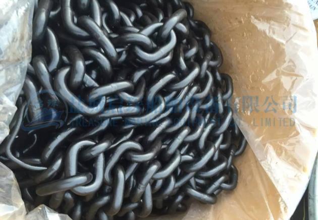 Grade 80 High Strength Chain Calibrated