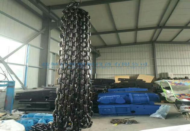 Marine Welded 81mm Anchor Link Chain