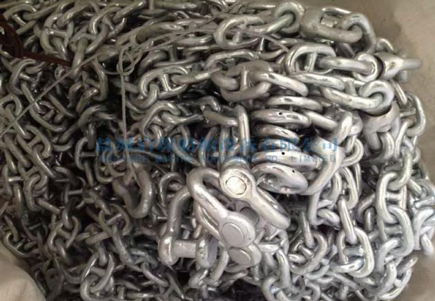 Galvanized U2 12 5mm Stud Anchor