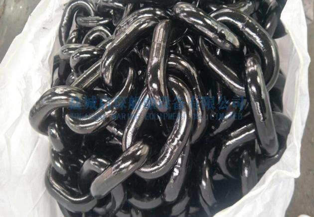 32mm Grade 2 Studless Stud Link Anchor Chain