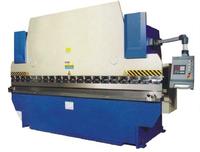 hydraulic press brake bending machine