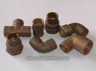 Bronze Fitting , Casting Bronze Fitting