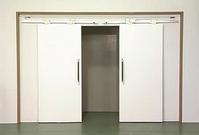 Semi-auto sliding door(SA80)