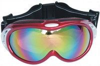 cross goggle/ski goggle YH-04