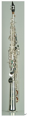 soprano saxophone