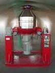 HPMX series tank Mixer
