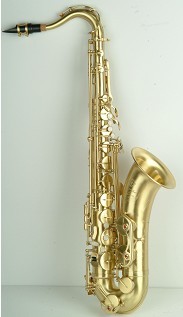 tenor saxophone