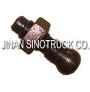 howo part VALVE SETTING SCREW  614050010