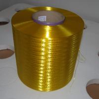 polyester color yarn