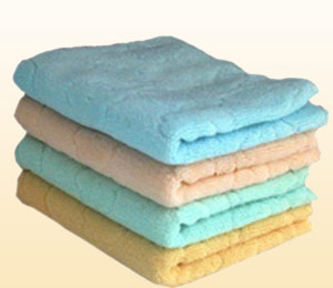 bamboo fiber towel