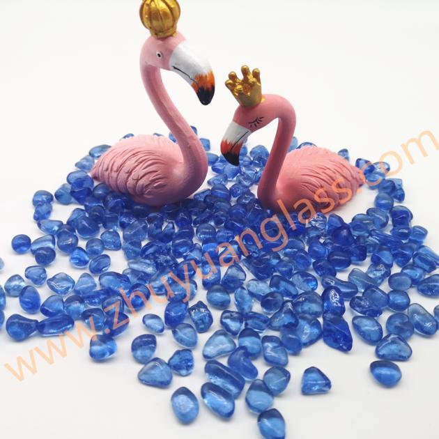 Colour Glass Beads For Swimming Pools