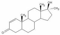 17a-Methyl-1-testosterone