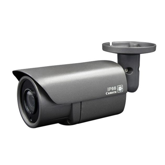 Model No. : YC-W695GAHZ37EA 5MP 3X Motorized Human Body Detection Bullet POE IP66 IP Camera