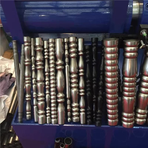 metal pipe rotary swaging machine manufacturer India