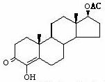 4-Hydroxytestosterone Acetate