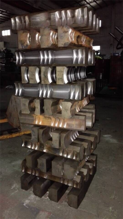 metal steel pipe twisting machine with customized design