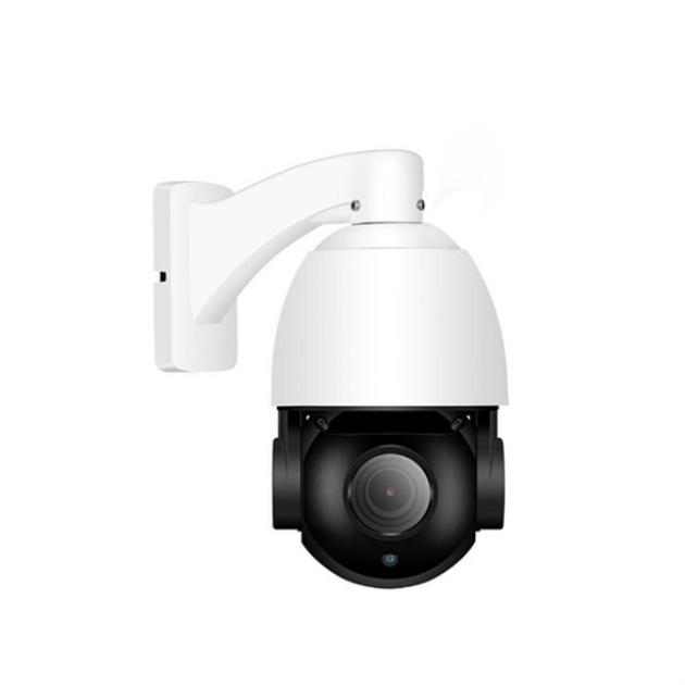 Model No. : YC-M608IR-V2-20X-BTJ 4.5inch 8MP 20X Zoom H.265 POE PTZ IP Camera