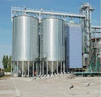 Steel Silo