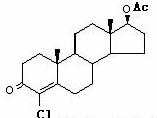 Clostebol acetate