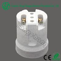 E27 screw base manufacturer socket lamp holder