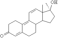 Metribolone(Methyltrienolone)