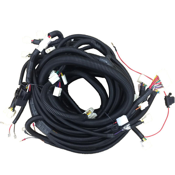 Automotives Wire Harness Assemblies Kitting 