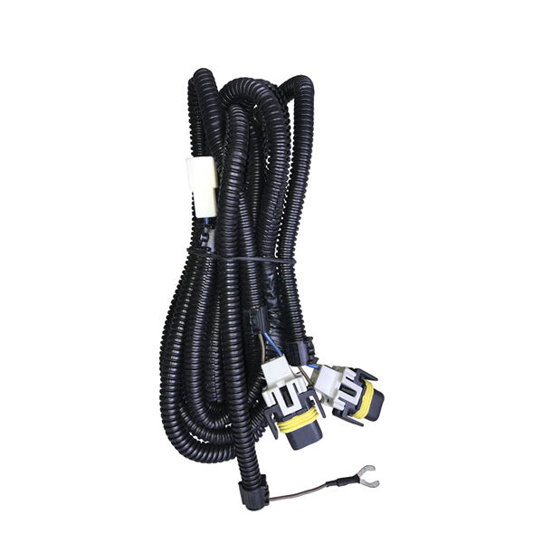 Automobile New Energy Wire Harness Cable 
