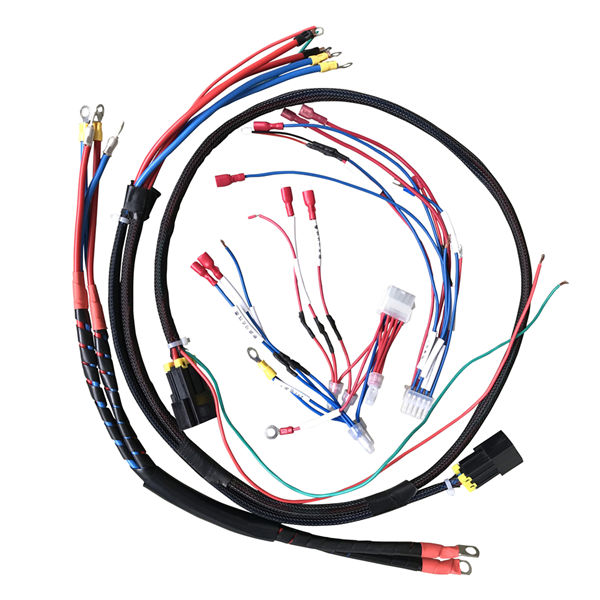 Automobile New Energy Wire Harness Cable