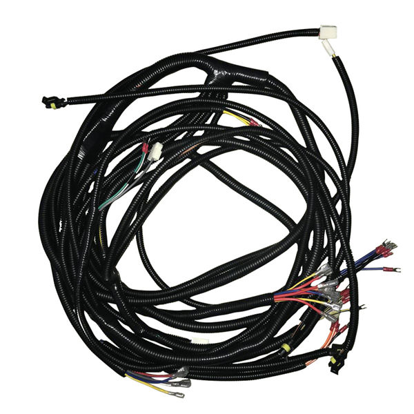Automobile New Energy Wire Harness Cable