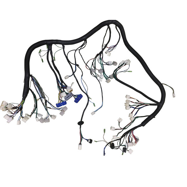 Automobile New Energy Wire Harness Cable
