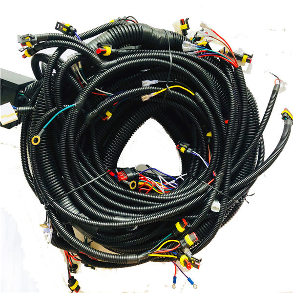 Automobile New Energy Wire Harness Cable