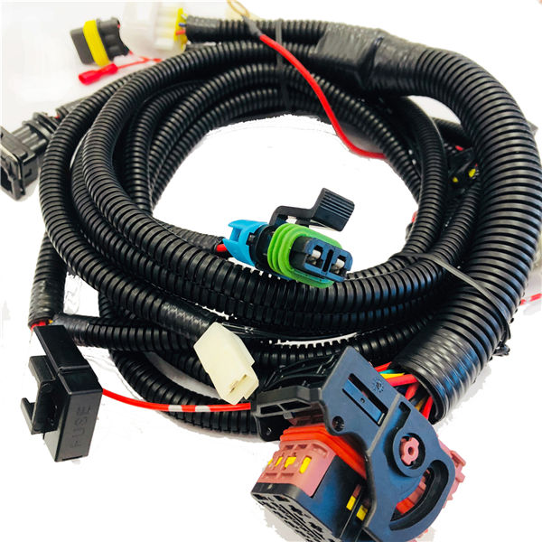 Wire harness assemblies and kitting service
