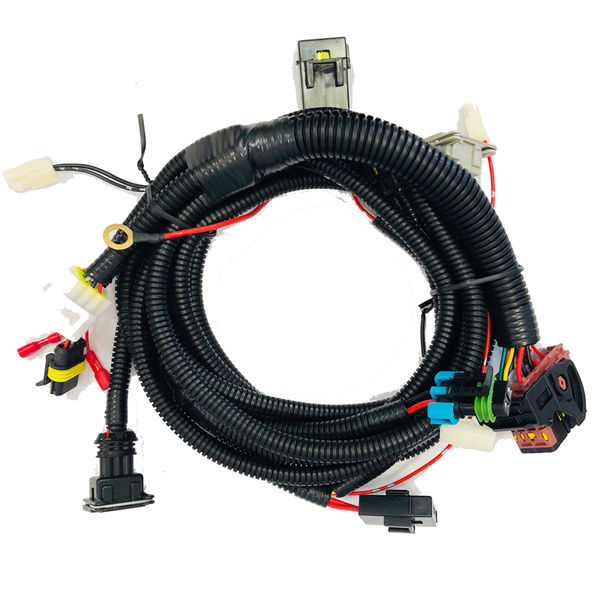 Wire Harness Assemblies And Kitting Service