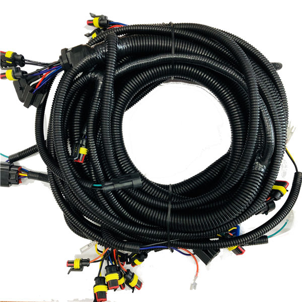 Wire Harness Assemblies And Kitting Service