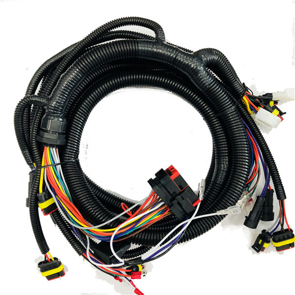 Wire Harness Assemblies And Kitting Service