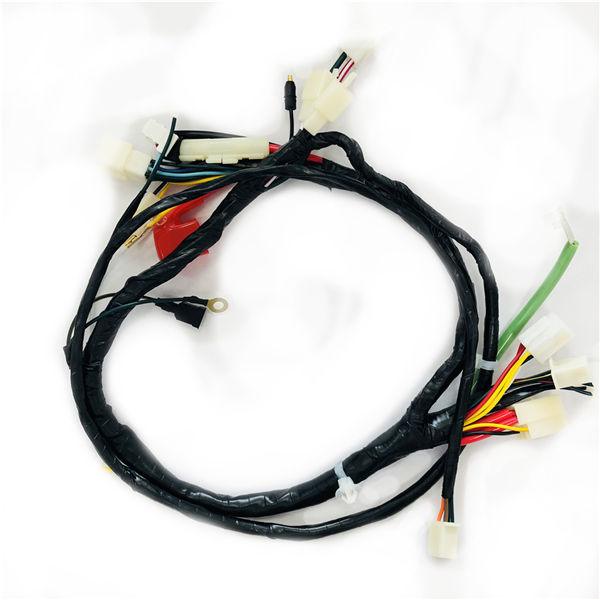 Wire Harness Assemblies And Kitting Service
