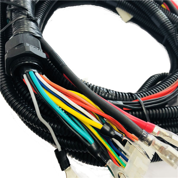 Wire Harness Assemblies And Kitting Service