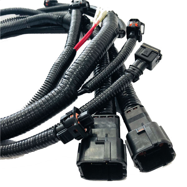 Cable &Wire Harness Assembly Kitting Service