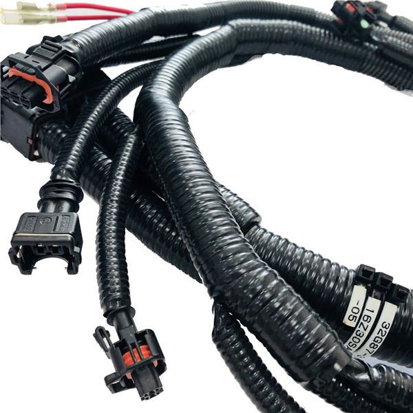 Cable Amp Wire Harness Assembly Kitting