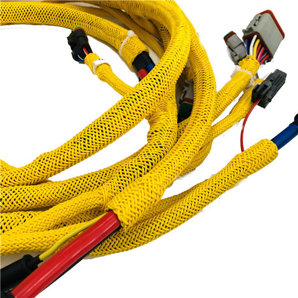Cable Amp Wire Harness Assembly Kitting