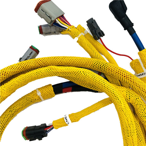 Cable Amp Wire Harness Assembly Kitting
