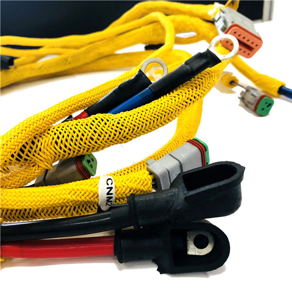 Cable Amp Wire Harness Assembly Kitting