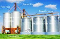 Steel Silo for Grain Feed Storage Tank