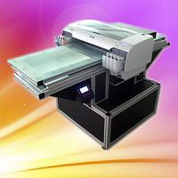 High-resolution UV printer flatbed 