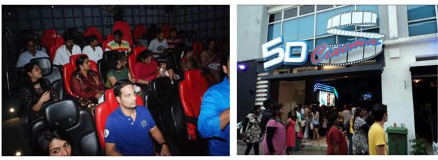 5D CINEMA