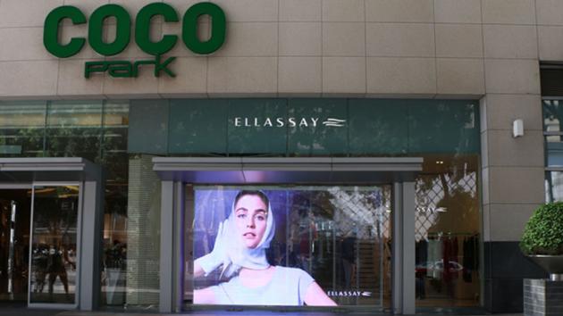 Ice Series Transparent LED Display