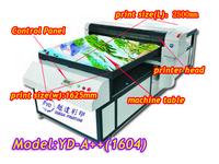 diffrent Flat-bed printer compared