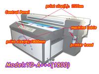 large format flatbed printer