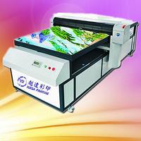 180 nozzles UV printer flatbed 