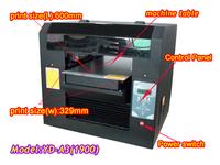The epson brand flatbed printer